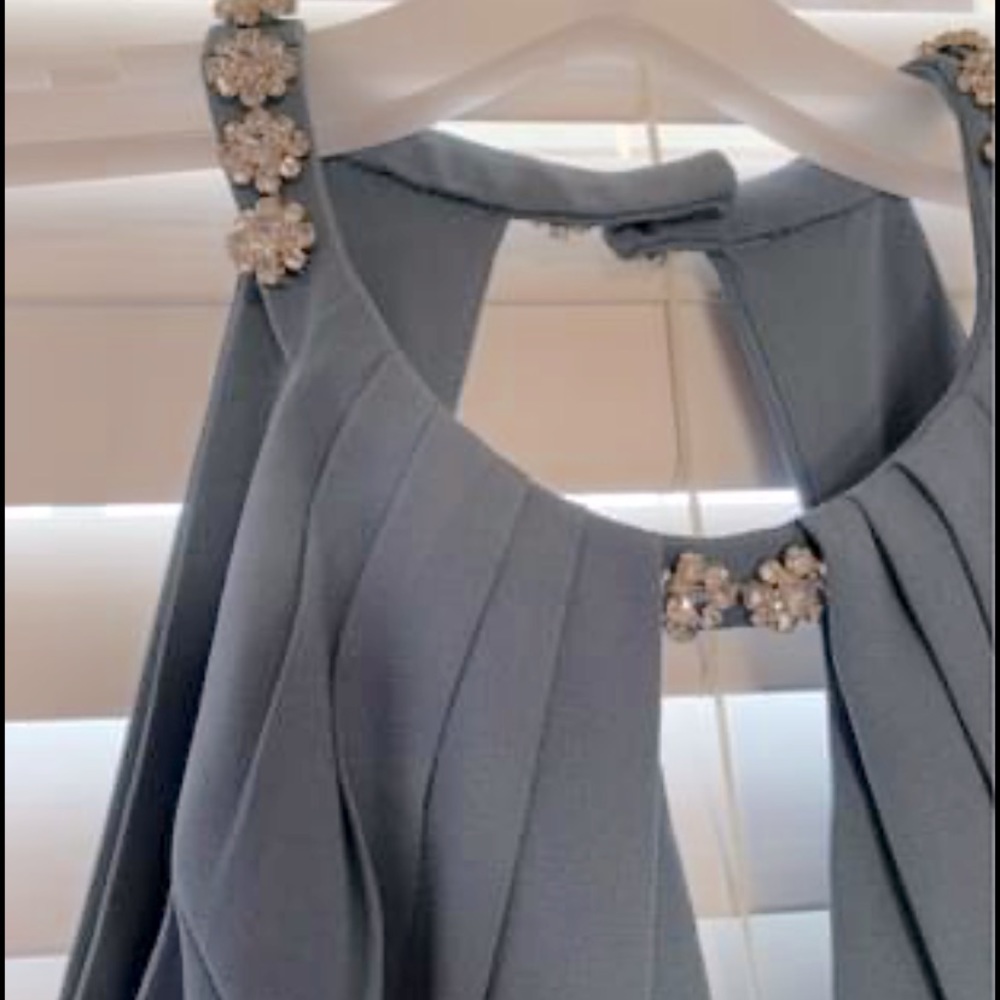 Halter dress